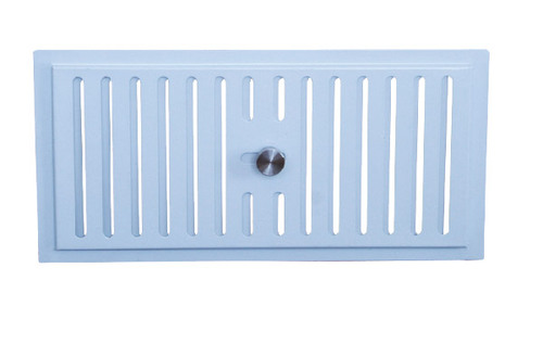 铝合金百叶风口